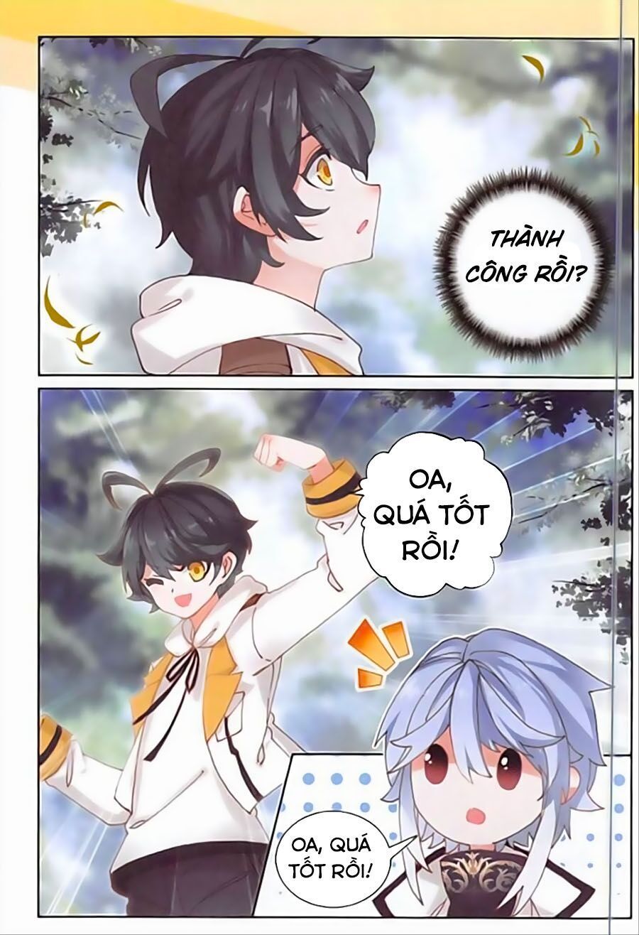 đọc truyện Quang Chi Tử Chương 21 ảnh 21 tại Thiên Thai Truyện