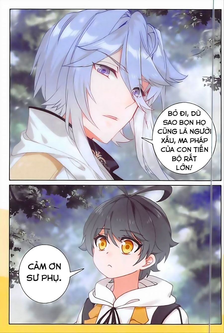 đọc truyện Quang Chi Tử Chương 21 ảnh 23 tại Thiên Thai Truyện