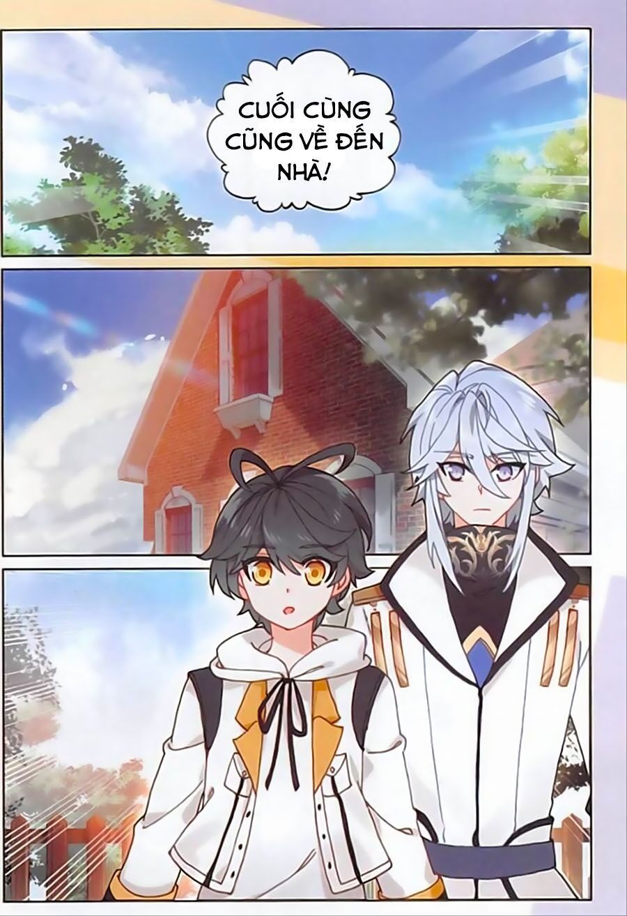 đọc truyện Quang Chi Tử Chương 21 ảnh 24 tại Thiên Thai Truyện