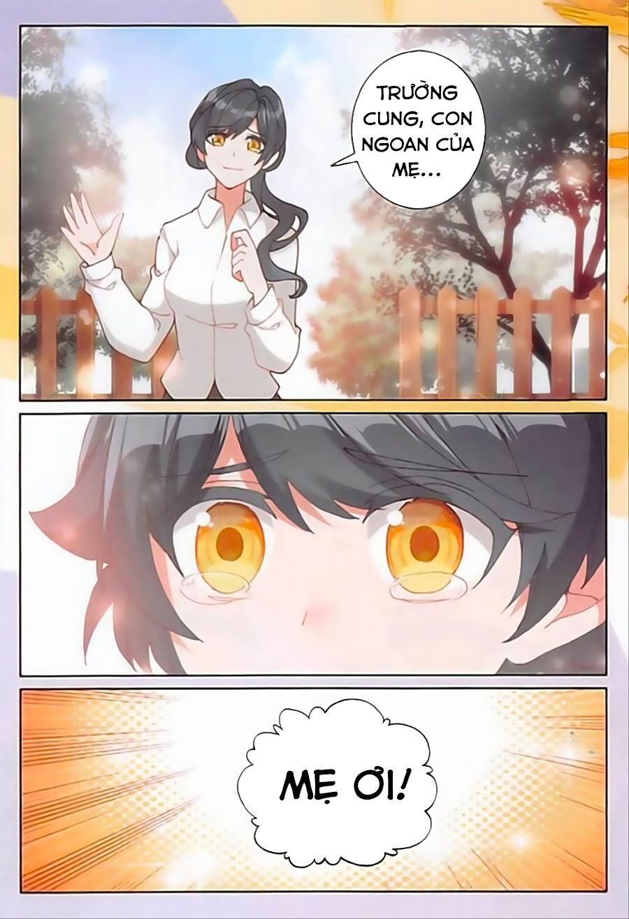 đọc truyện Quang Chi Tử Chương 21 ảnh 25 tại Thiên Thai Truyện