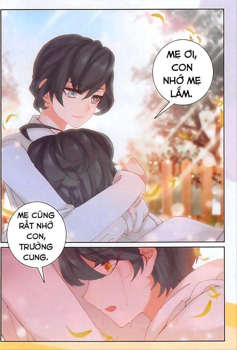 đọc truyện Quang Chi Tử Chương 21 ảnh 26 tại Thiên Thai Truyện