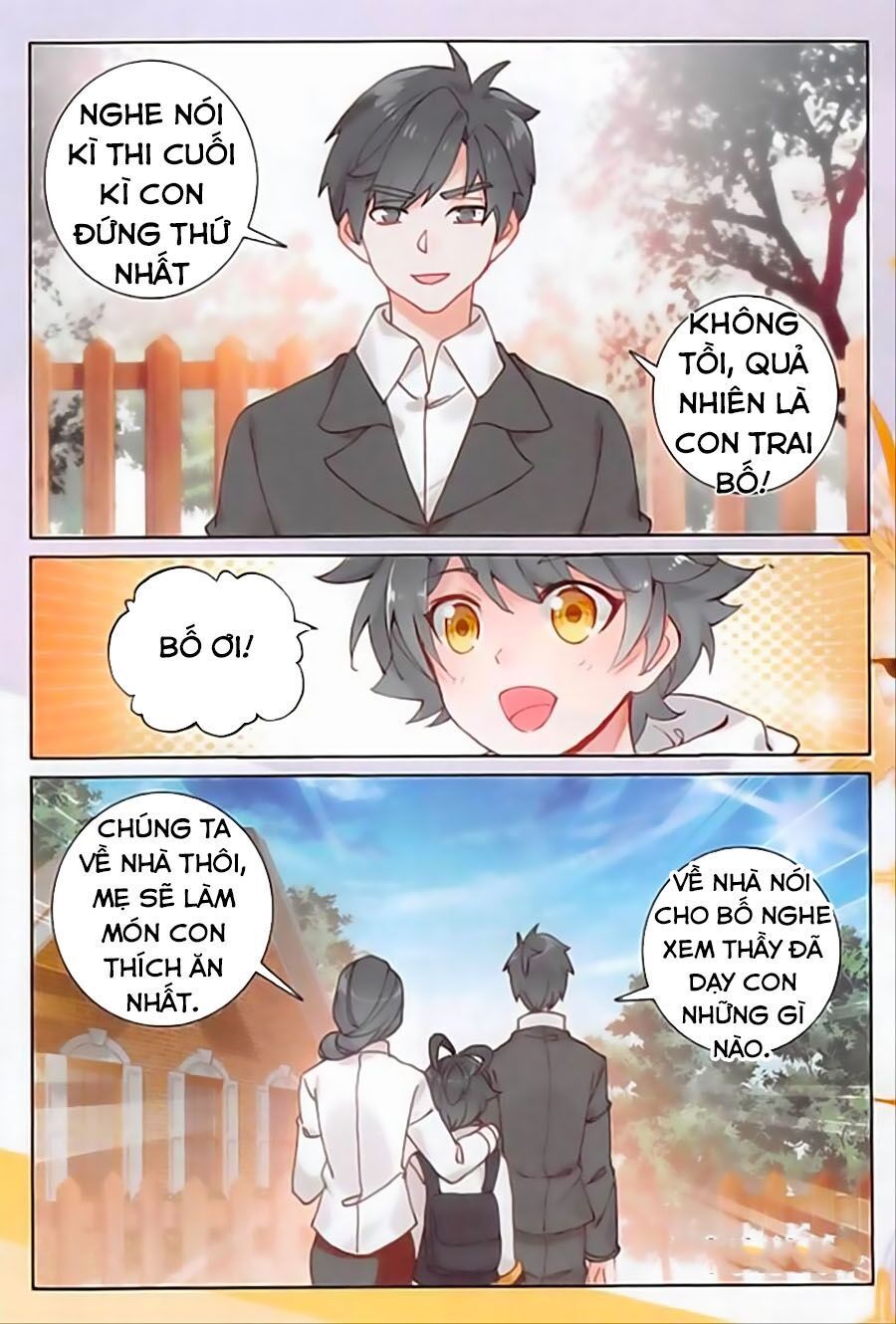 đọc truyện Quang Chi Tử Chương 21 ảnh 27 tại Thiên Thai Truyện