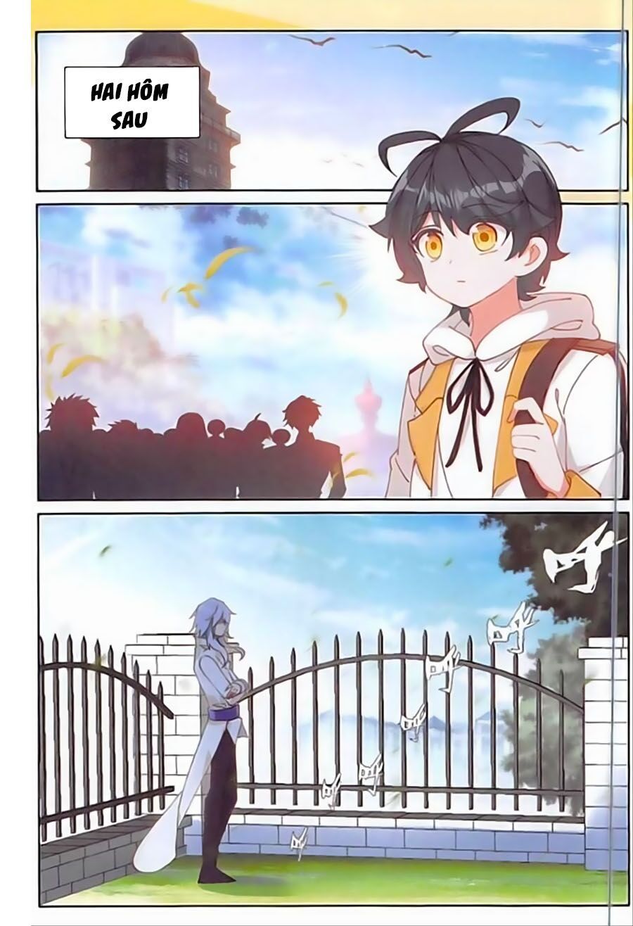 đọc truyện Quang Chi Tử Chương 21 ảnh 5 tại Thiên Thai Truyện