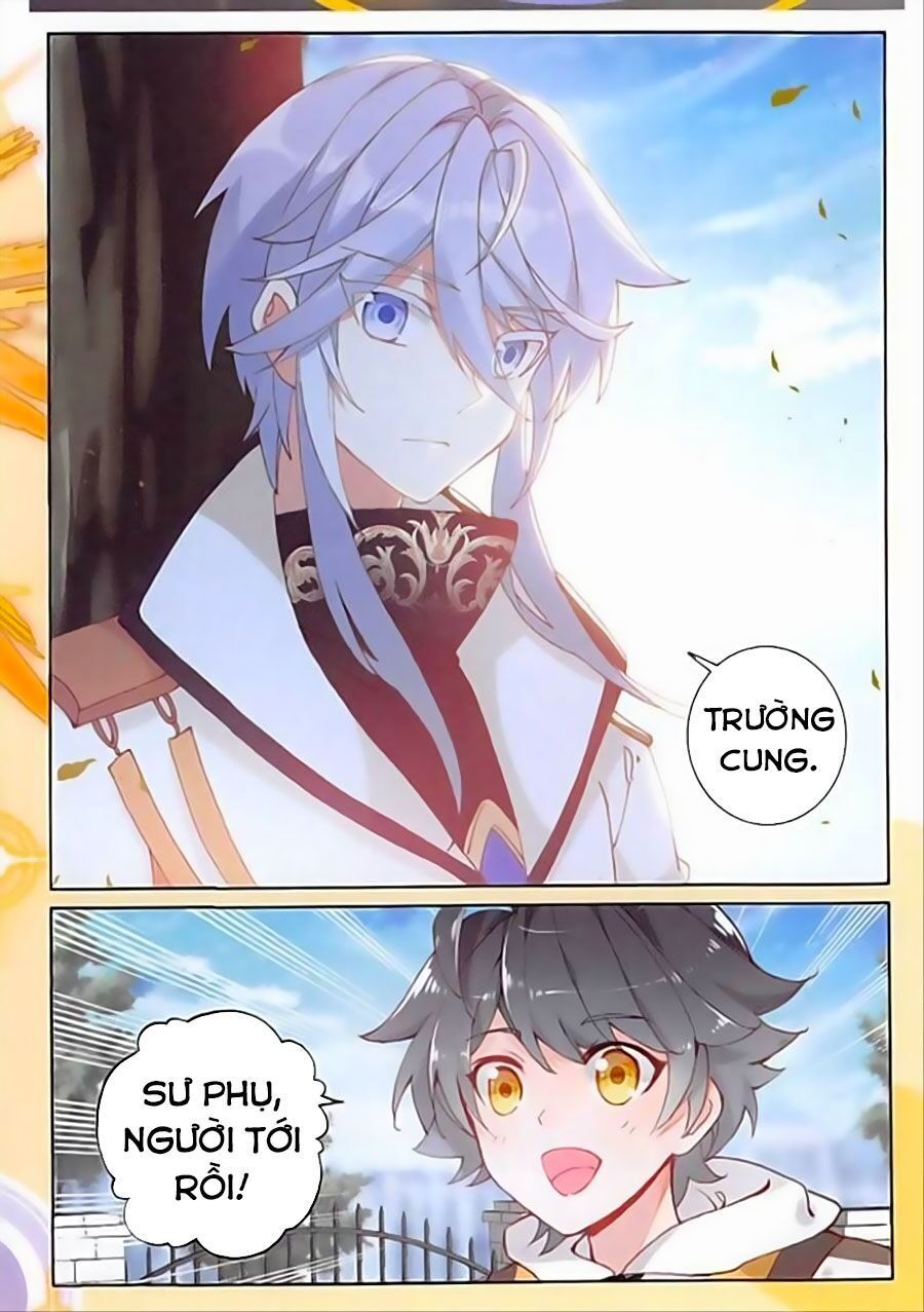 đọc truyện Quang Chi Tử Chương 21 ảnh 6 tại Thiên Thai Truyện