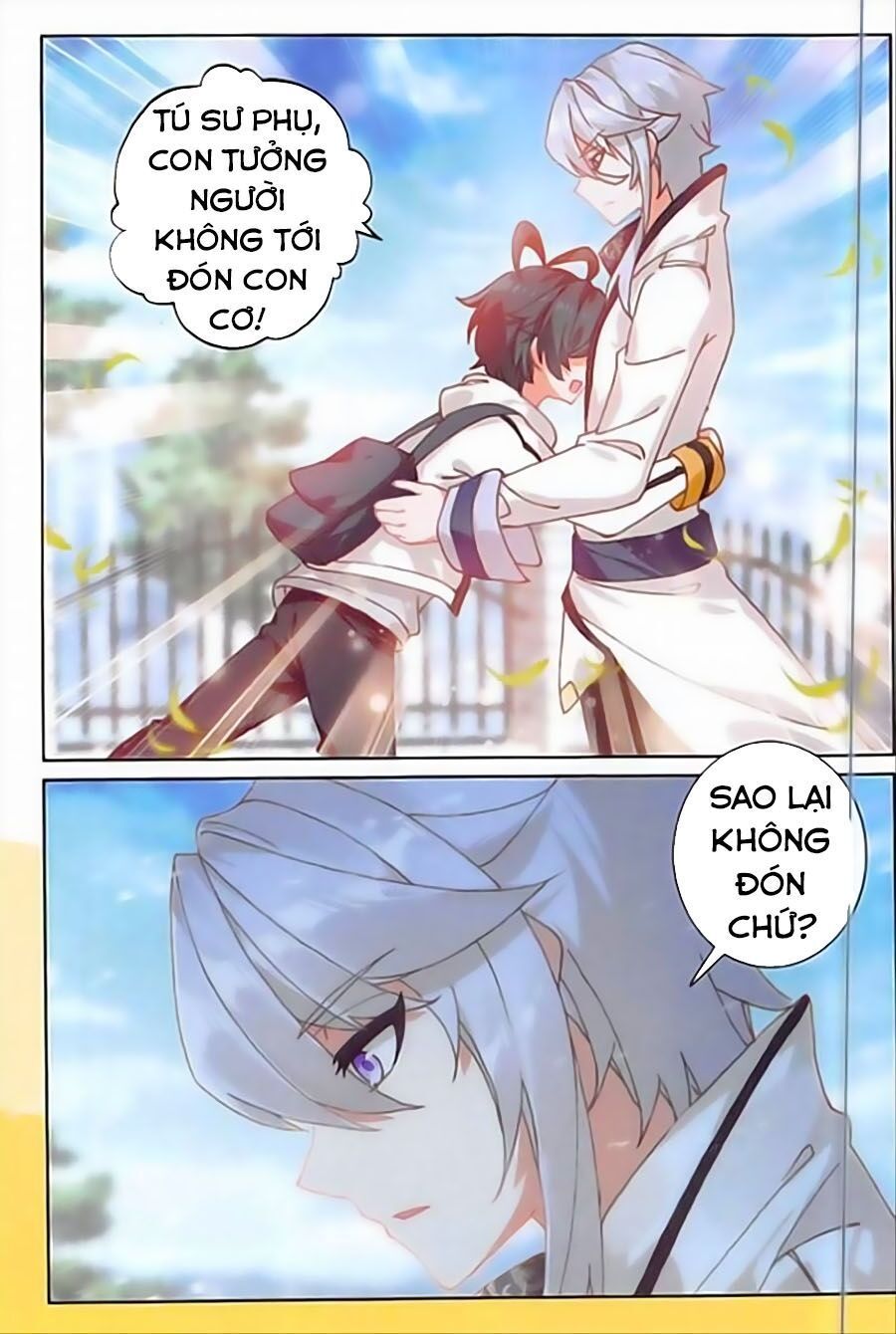 đọc truyện Quang Chi Tử Chương 21 ảnh 7 tại Thiên Thai Truyện