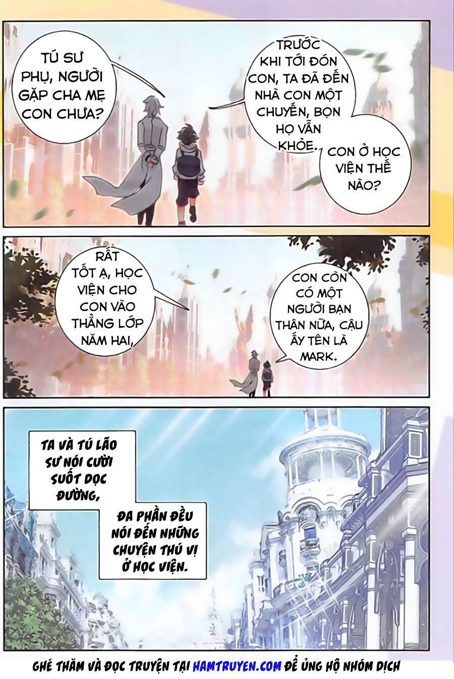 đọc truyện Quang Chi Tử Chương 21 ảnh 8 tại Thiên Thai Truyện