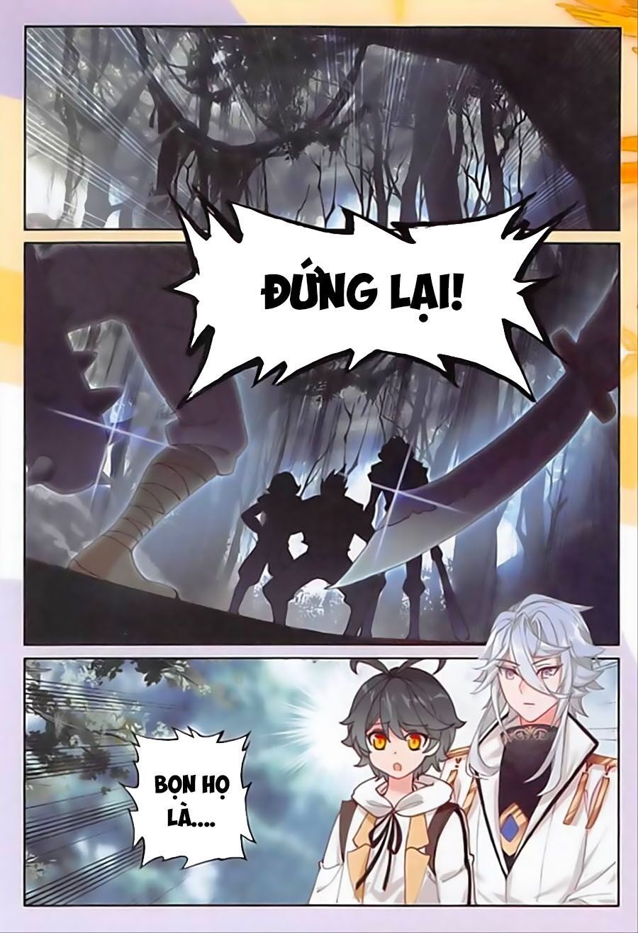 đọc truyện Quang Chi Tử Chương 21 ảnh 9 tại Thiên Thai Truyện