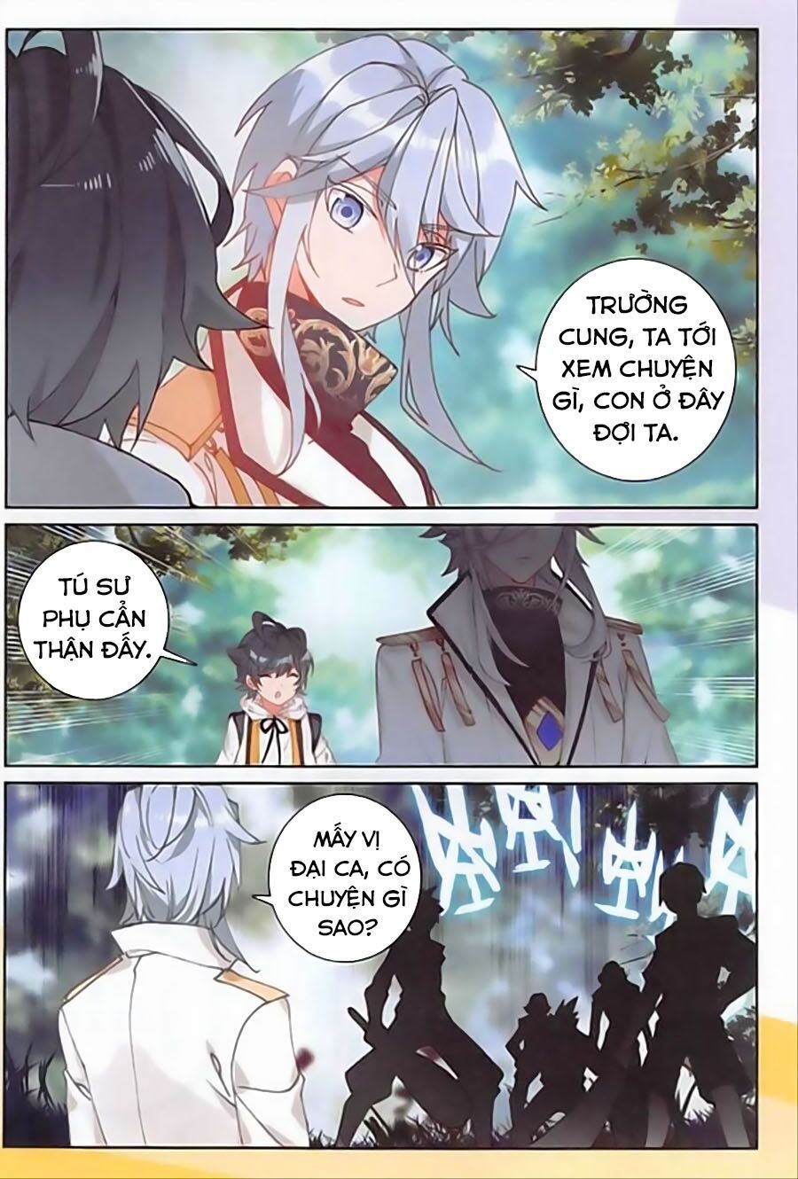 đọc truyện Quang Chi Tử Chương 21 ảnh 10 tại Thiên Thai Truyện