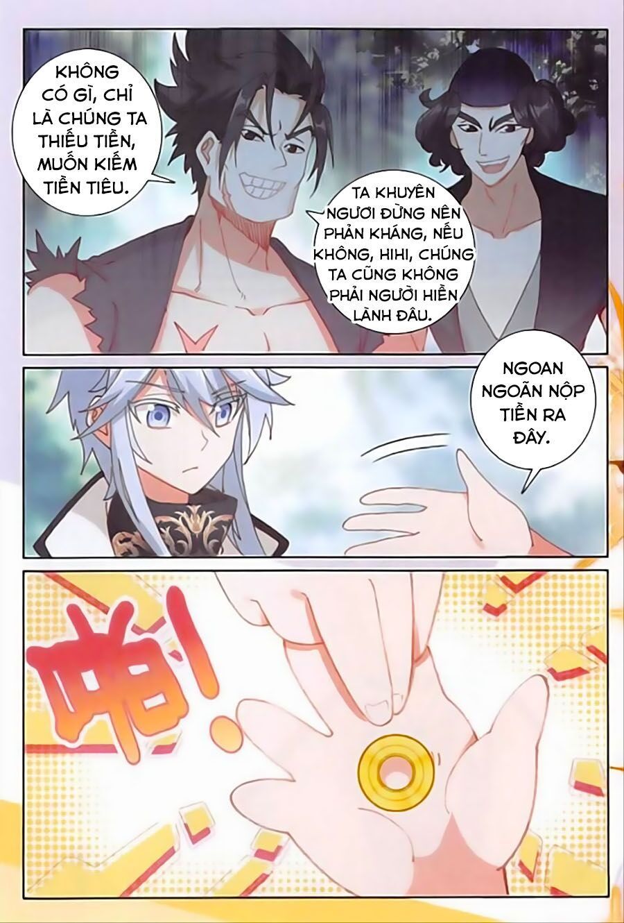 đọc truyện Quang Chi Tử Chương 21 ảnh 11 tại Thiên Thai Truyện