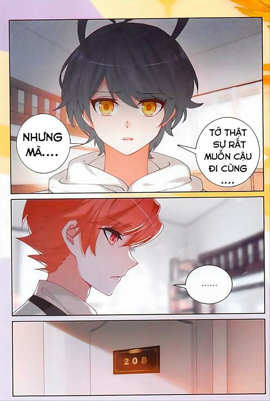 đọc truyện Quang Chi Tử Chương 22.5 ảnh 13 tại Thiên Thai Truyện