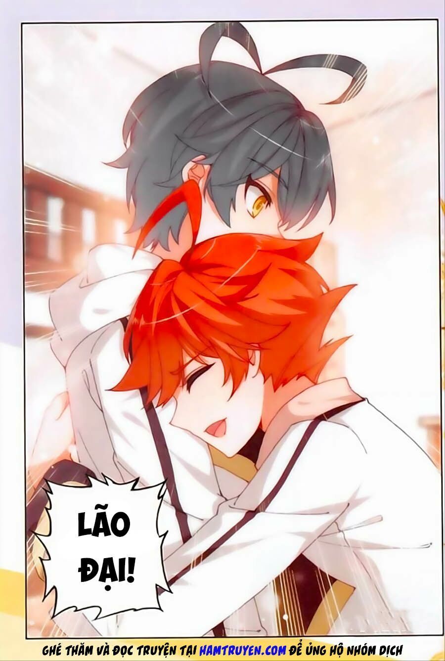 đọc truyện Quang Chi Tử Chương 22.5 ảnh 15 tại Thiên Thai Truyện