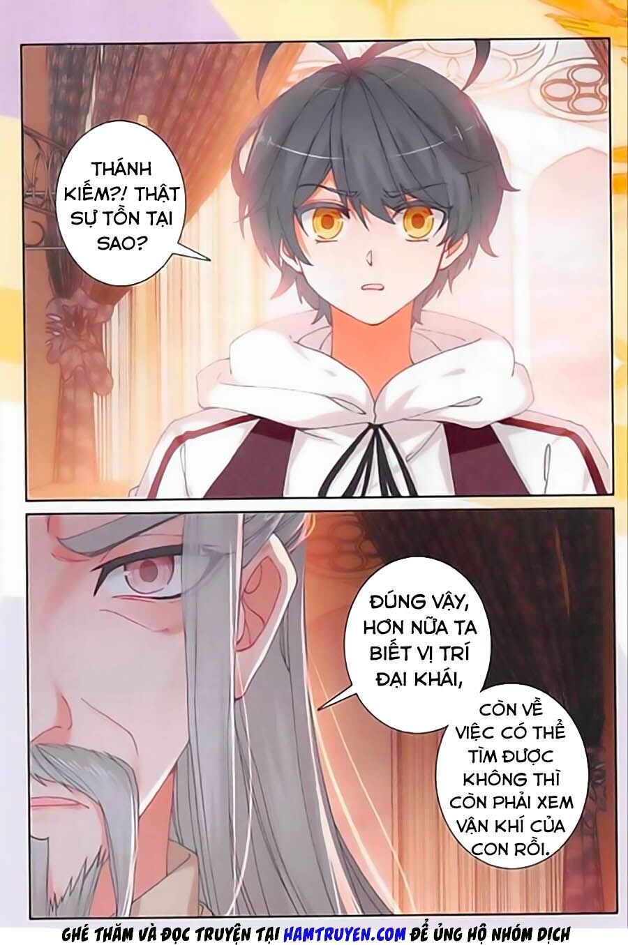 đọc truyện Quang Chi Tử Chương 22.5 ảnh 5 tại Thiên Thai Truyện