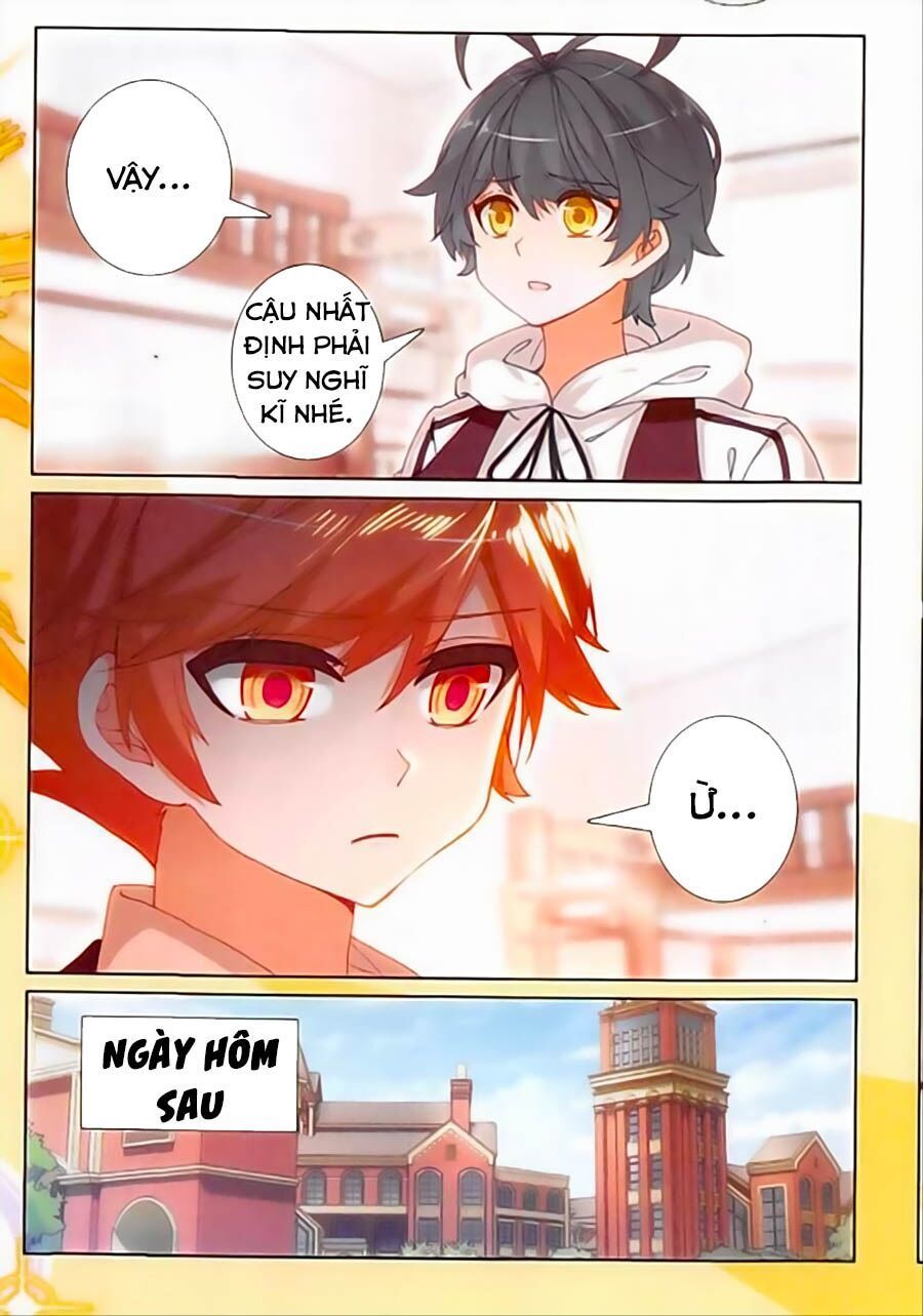 đọc truyện Quang Chi Tử Chương 22.5 ảnh 10 tại Thiên Thai Truyện