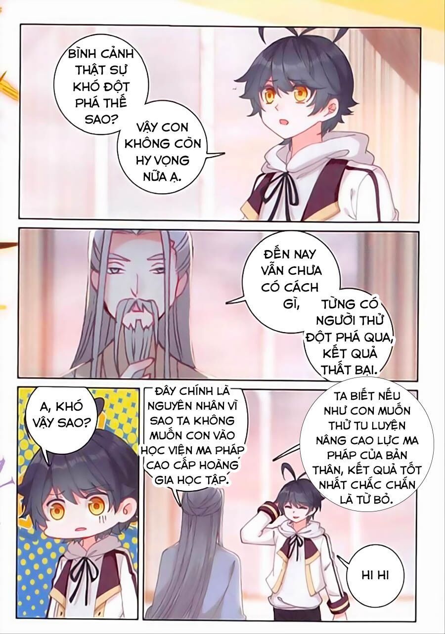 đọc truyện Quang Chi Tử Chương 22 ảnh 12 tại Thiên Thai Truyện