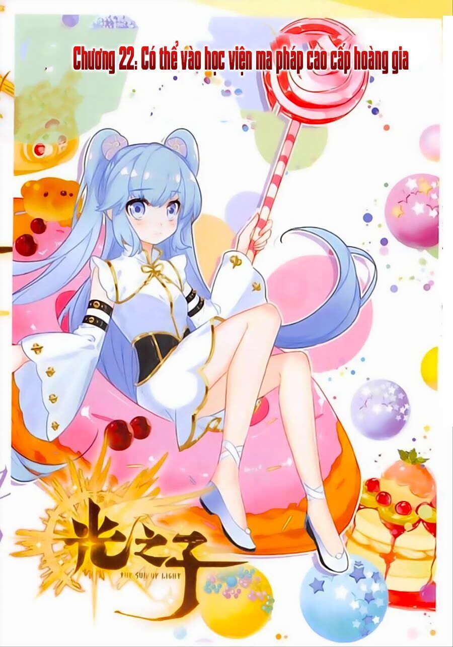 đọc truyện Quang Chi Tử Chương 22 ảnh 4 tại Thiên Thai Truyện