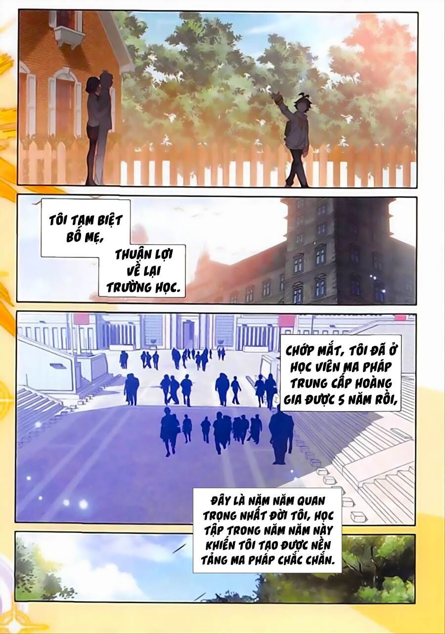 đọc truyện Quang Chi Tử Chương 22 ảnh 6 tại Thiên Thai Truyện