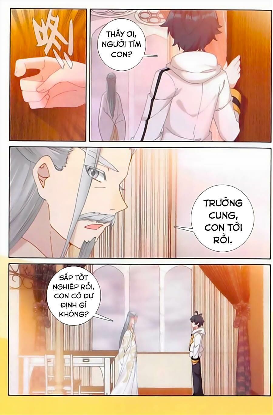 đọc truyện Quang Chi Tử Chương 22 ảnh 7 tại Thiên Thai Truyện