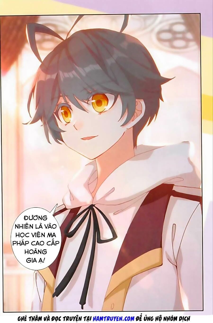 đọc truyện Quang Chi Tử Chương 22 ảnh 8 tại Thiên Thai Truyện