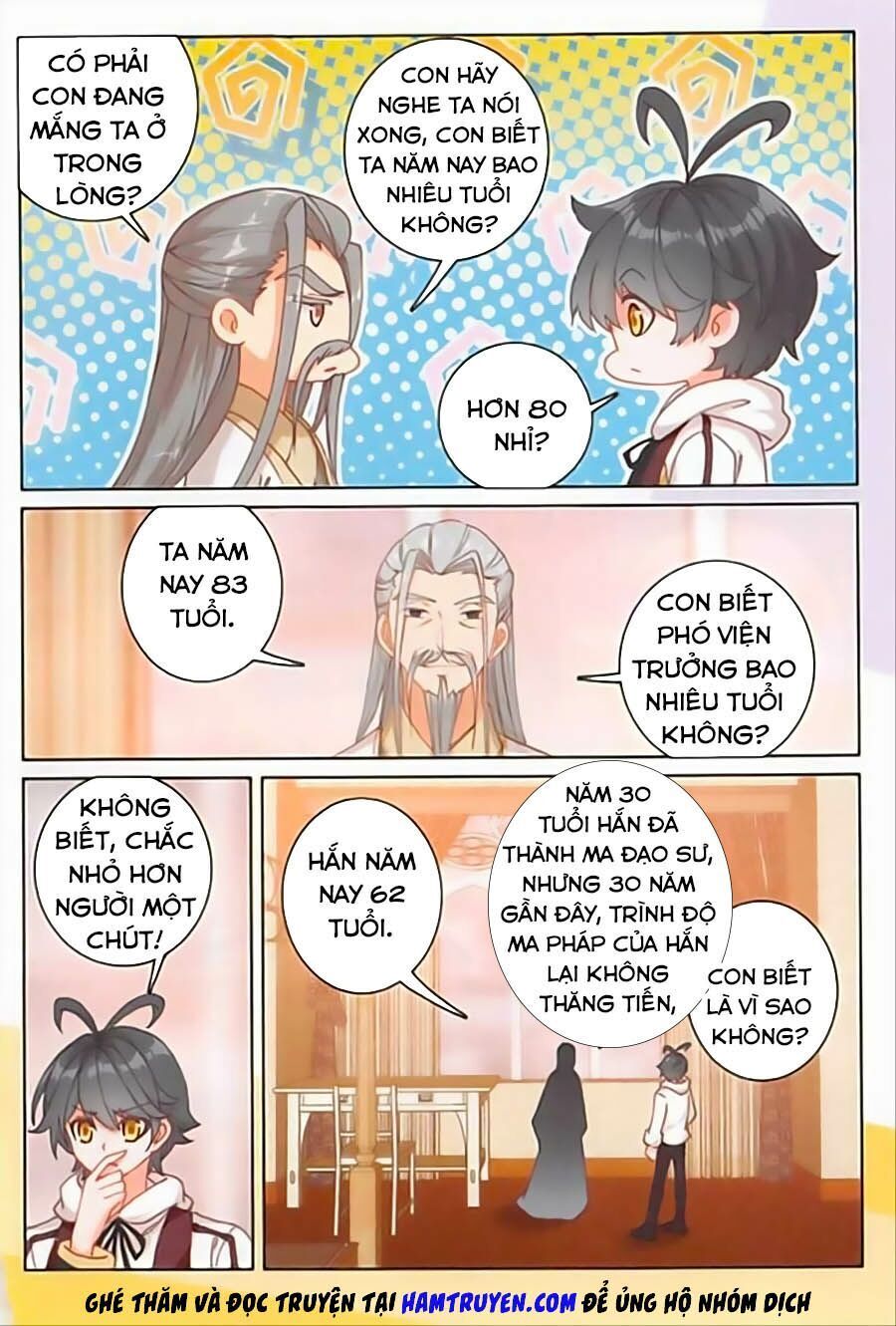 đọc truyện Quang Chi Tử Chương 22 ảnh 10 tại Thiên Thai Truyện