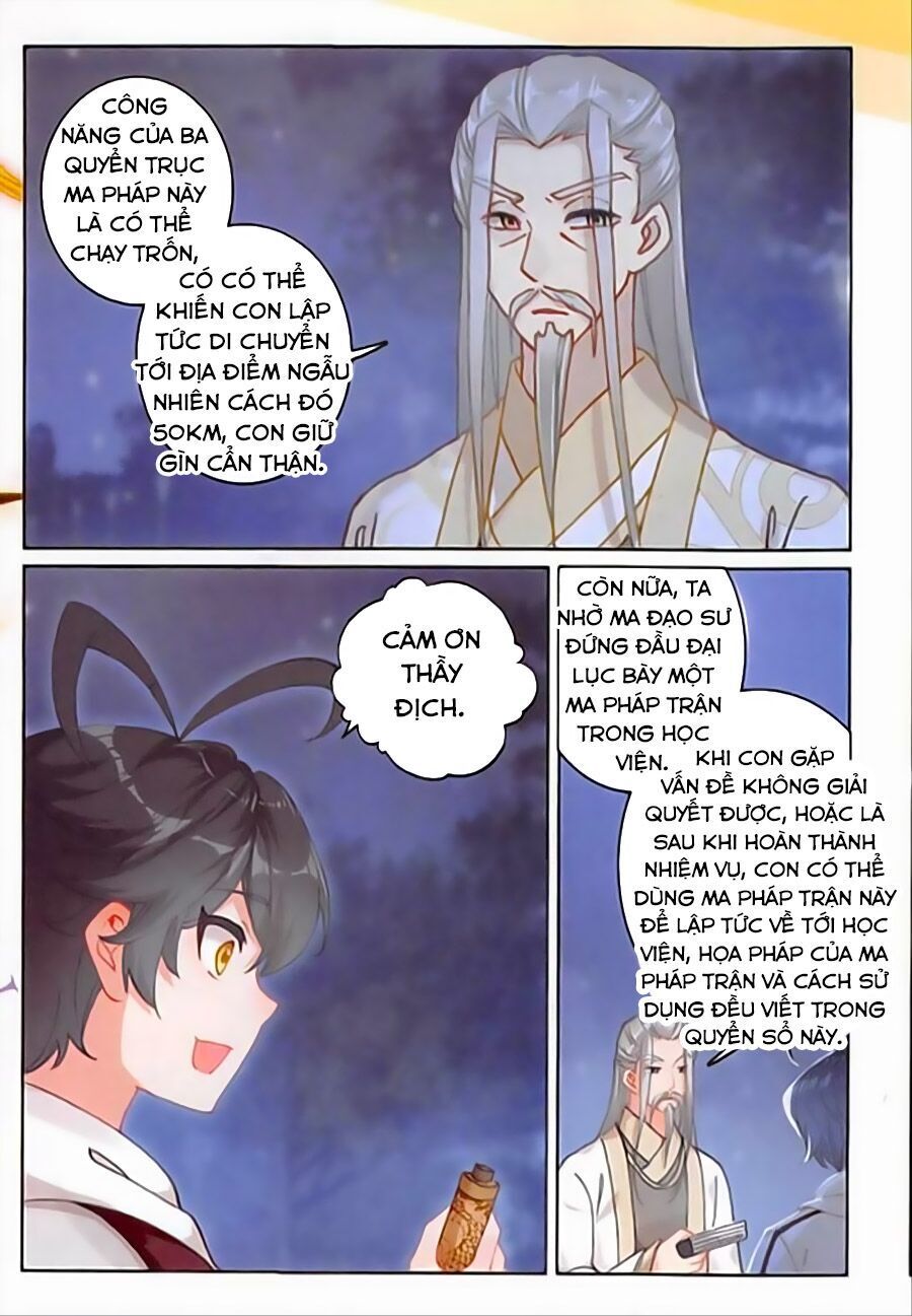 đọc truyện Quang Chi Tử Chương 23 ảnh 12 tại Thiên Thai Truyện