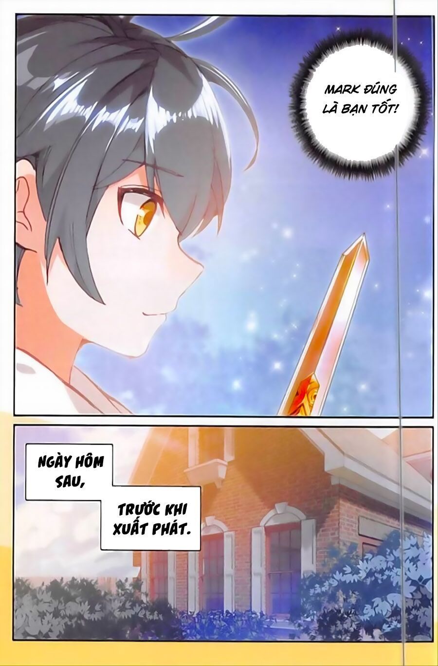 đọc truyện Quang Chi Tử Chương 23 ảnh 15 tại Thiên Thai Truyện