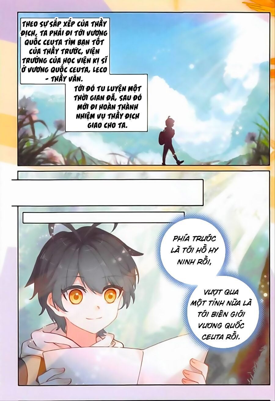 đọc truyện Quang Chi Tử Chương 23 ảnh 17 tại Thiên Thai Truyện