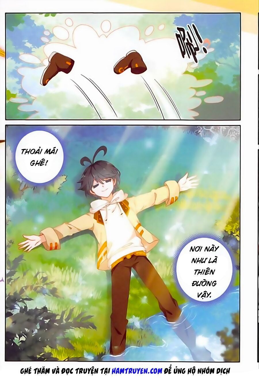 đọc truyện Quang Chi Tử Chương 23 ảnh 20 tại Thiên Thai Truyện