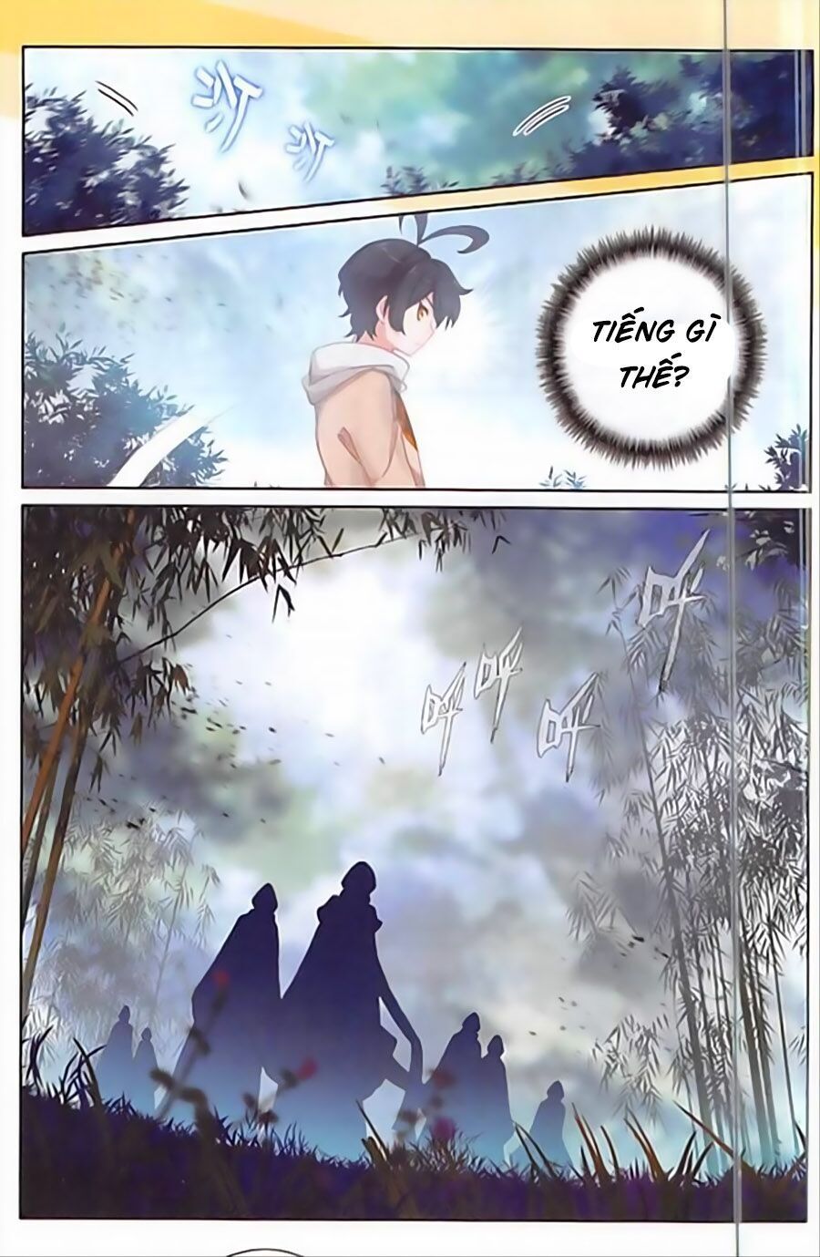 đọc truyện Quang Chi Tử Chương 23 ảnh 21 tại Thiên Thai Truyện