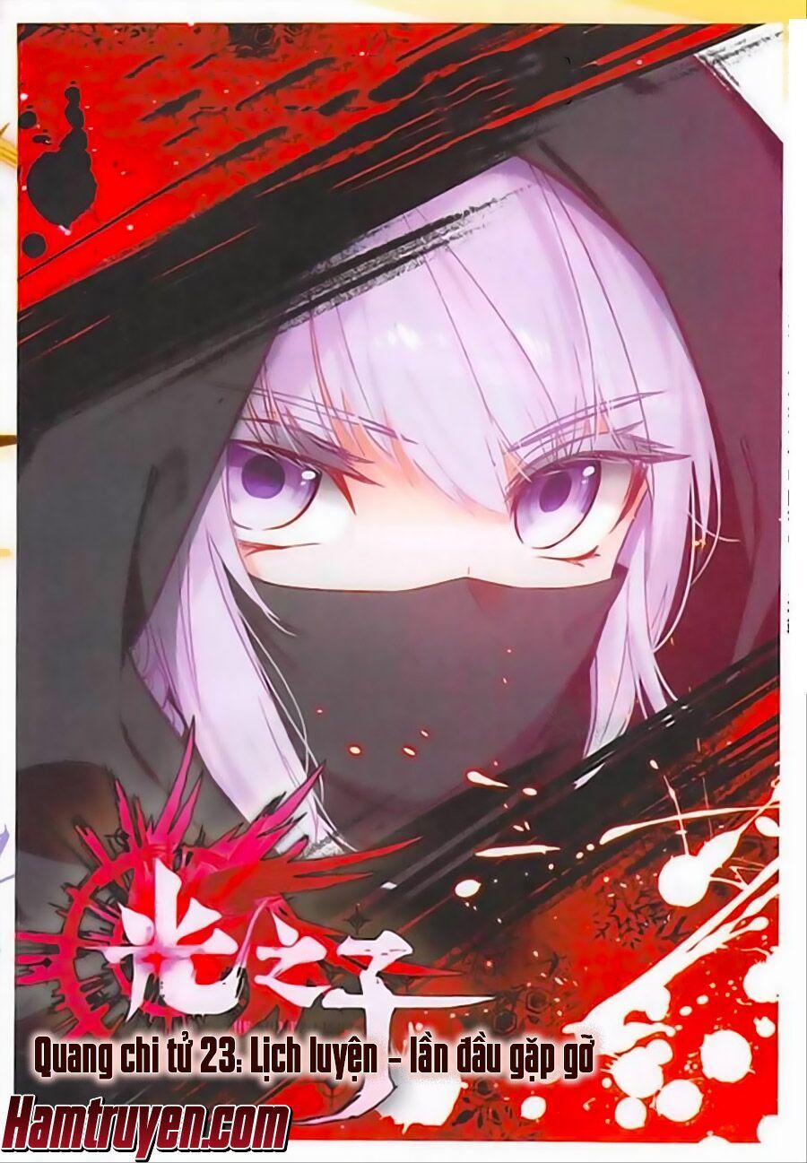 đọc truyện Quang Chi Tử Chương 23 ảnh 4 tại Thiên Thai Truyện