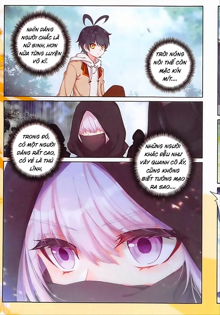 đọc truyện Quang Chi Tử Chương 23 ảnh 22 tại Thiên Thai Truyện