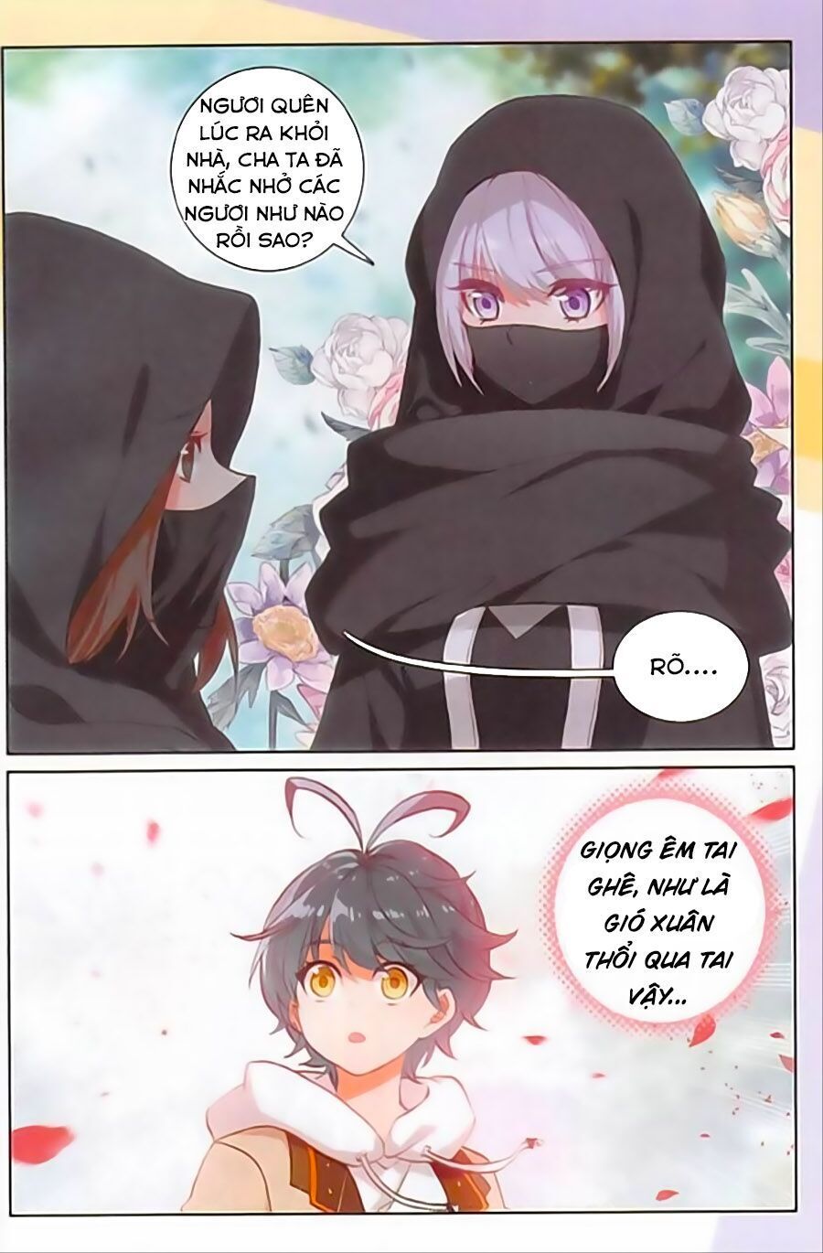 đọc truyện Quang Chi Tử Chương 23 ảnh 24 tại Thiên Thai Truyện