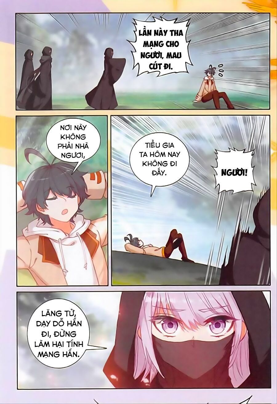 đọc truyện Quang Chi Tử Chương 23 ảnh 25 tại Thiên Thai Truyện