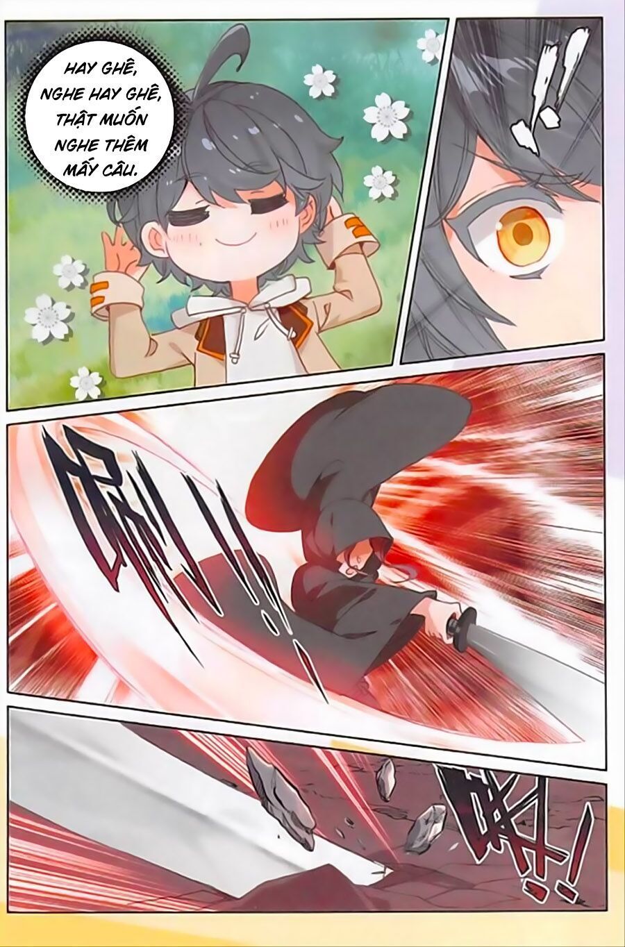 đọc truyện Quang Chi Tử Chương 23 ảnh 26 tại Thiên Thai Truyện