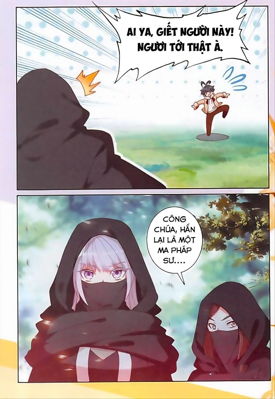 đọc truyện Quang Chi Tử Chương 23 ảnh 27 tại Thiên Thai Truyện