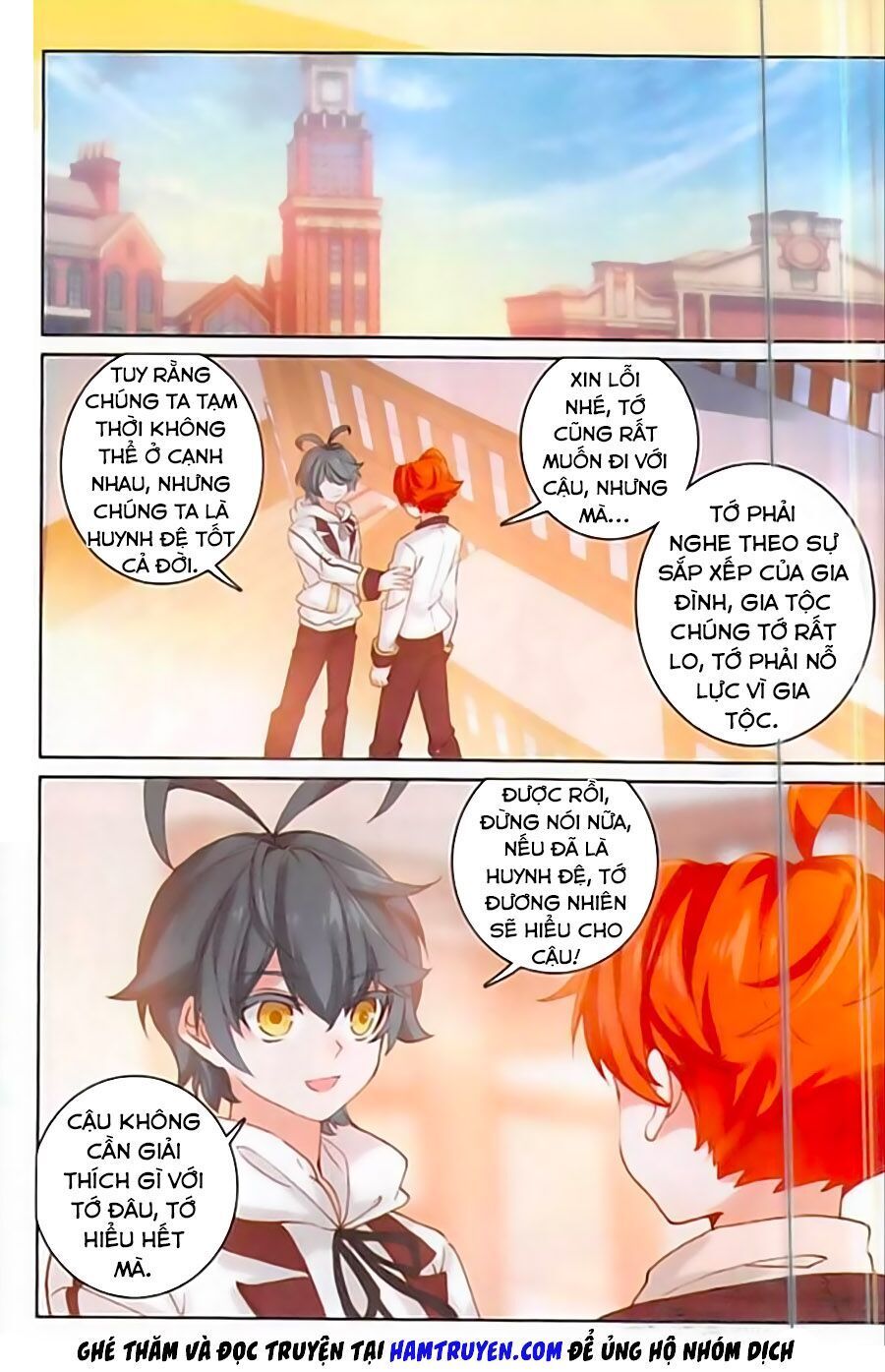 đọc truyện Quang Chi Tử Chương 23 ảnh 5 tại Thiên Thai Truyện