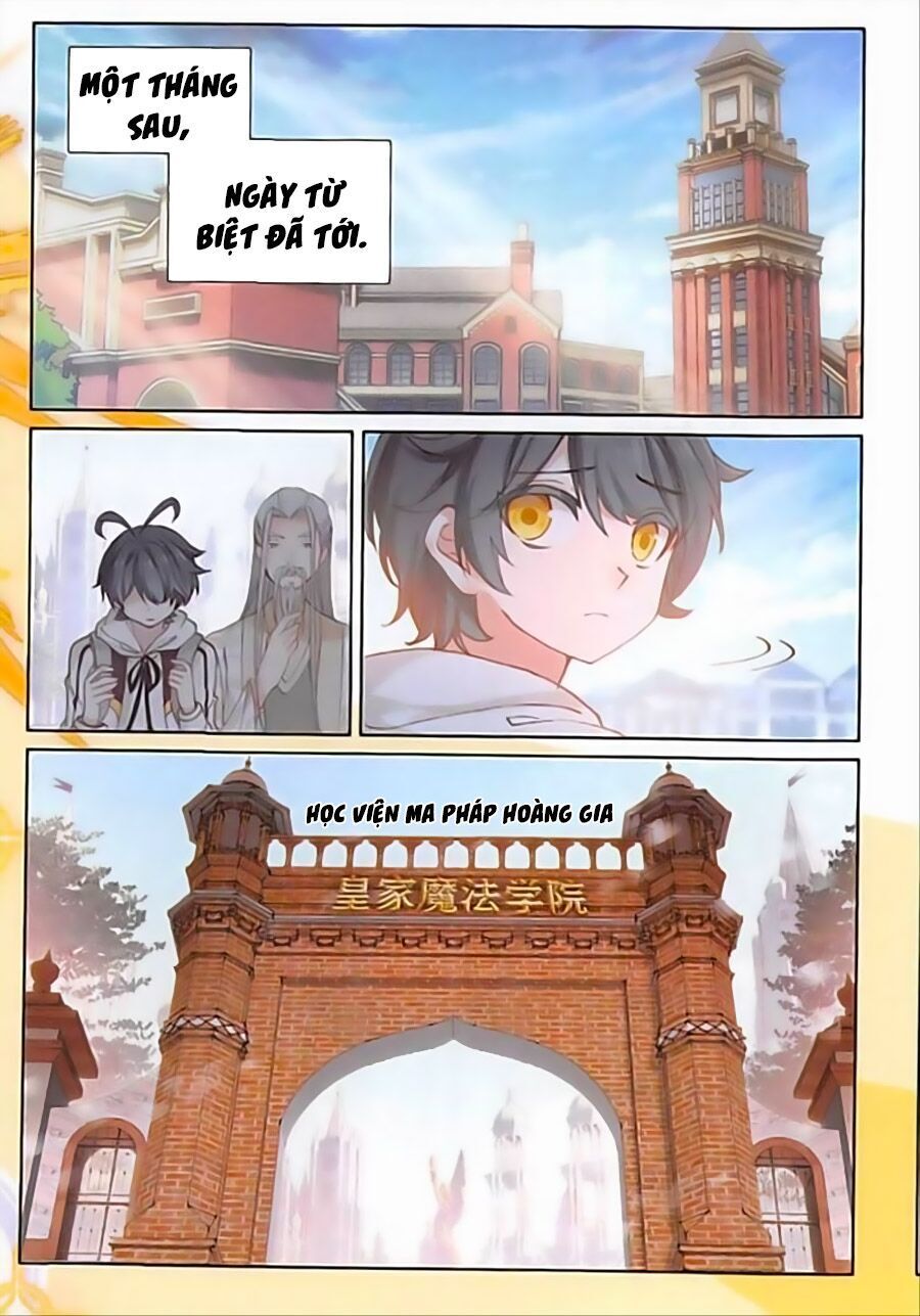 đọc truyện Quang Chi Tử Chương 23 ảnh 6 tại Thiên Thai Truyện