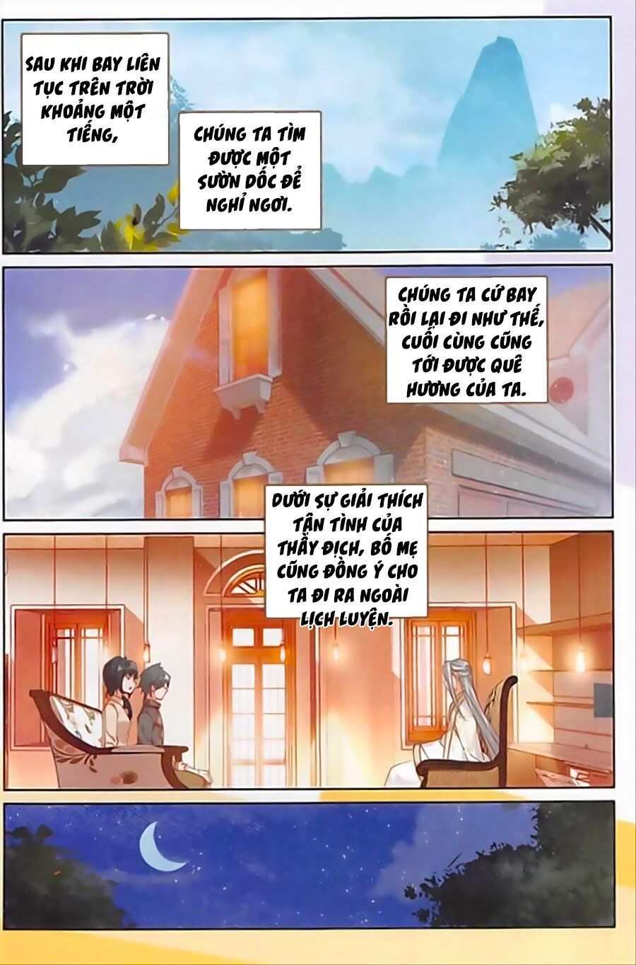 đọc truyện Quang Chi Tử Chương 23 ảnh 10 tại Thiên Thai Truyện