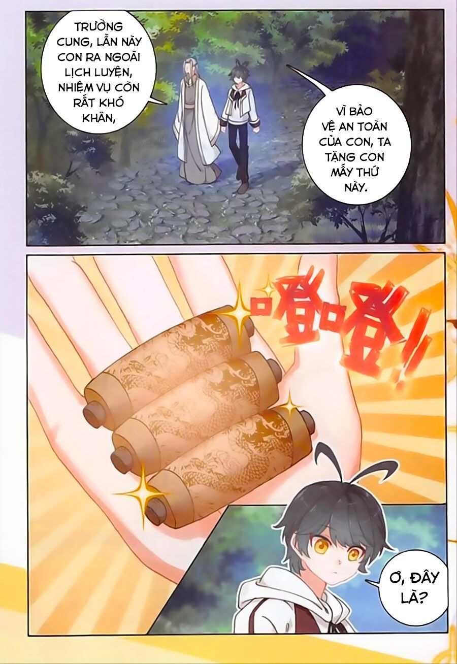 đọc truyện Quang Chi Tử Chương 23 ảnh 11 tại Thiên Thai Truyện