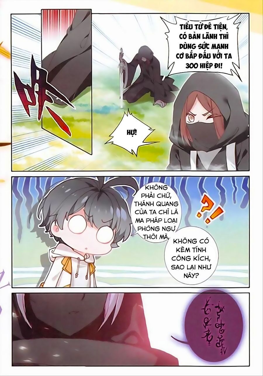 đọc truyện Quang Chi Tử Chương 24 ảnh 12 tại Thiên Thai Truyện