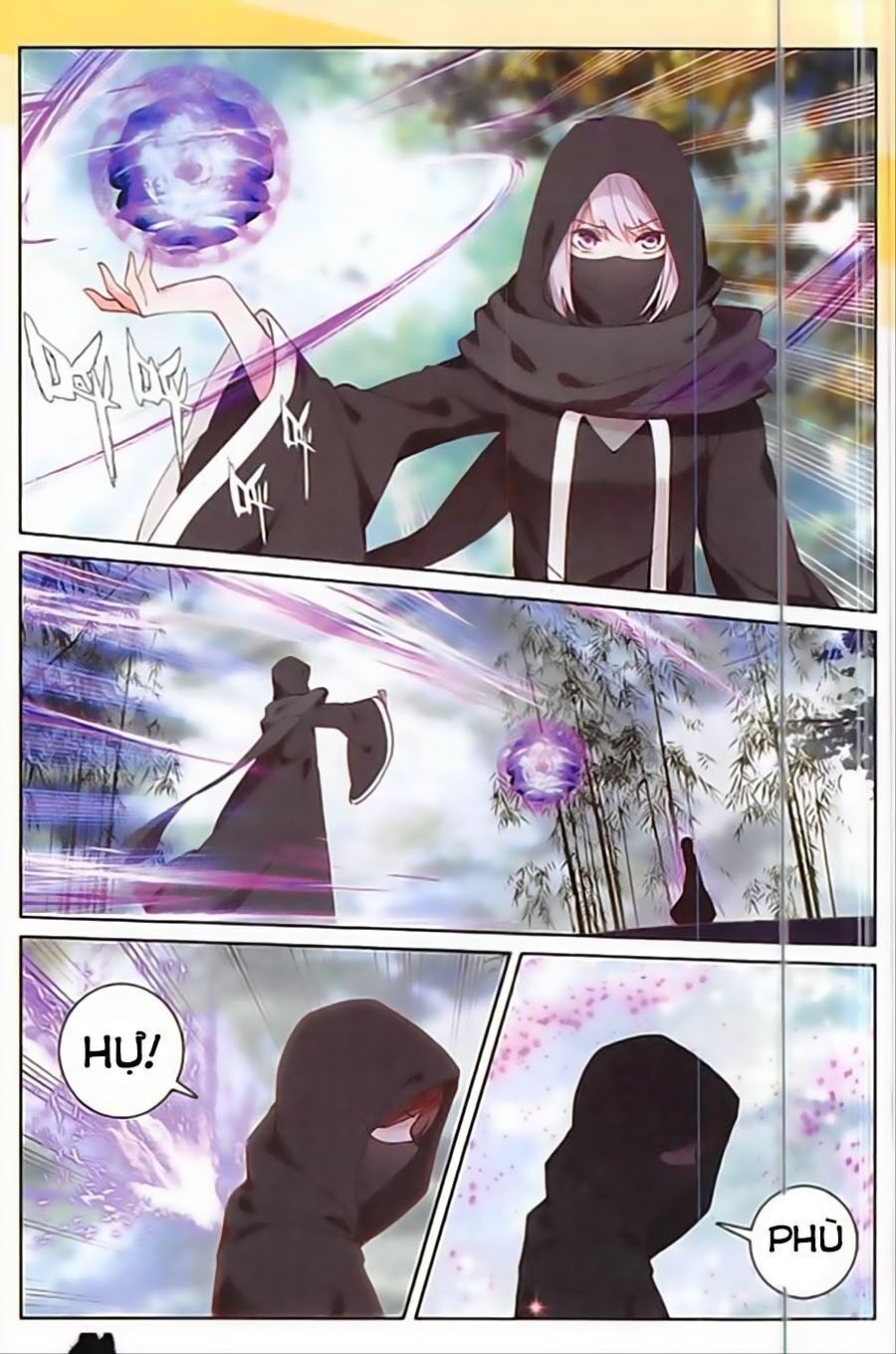 đọc truyện Quang Chi Tử Chương 24 ảnh 13 tại Thiên Thai Truyện