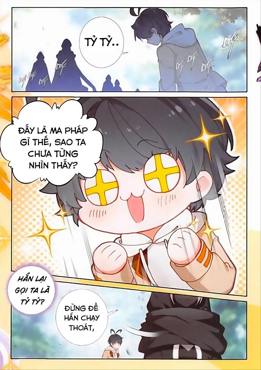 đọc truyện Quang Chi Tử Chương 24 ảnh 14 tại Thiên Thai Truyện