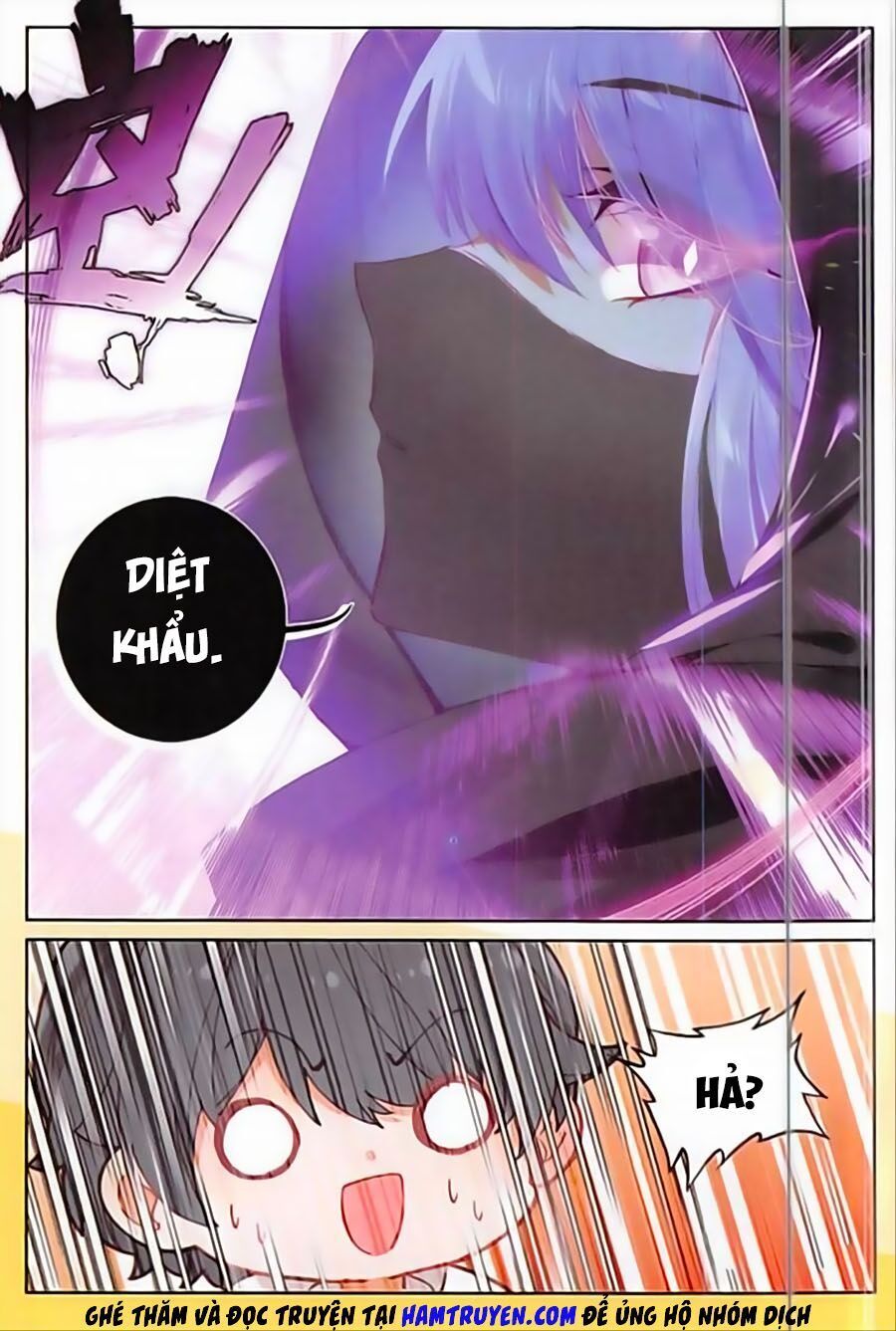 đọc truyện Quang Chi Tử Chương 24 ảnh 15 tại Thiên Thai Truyện