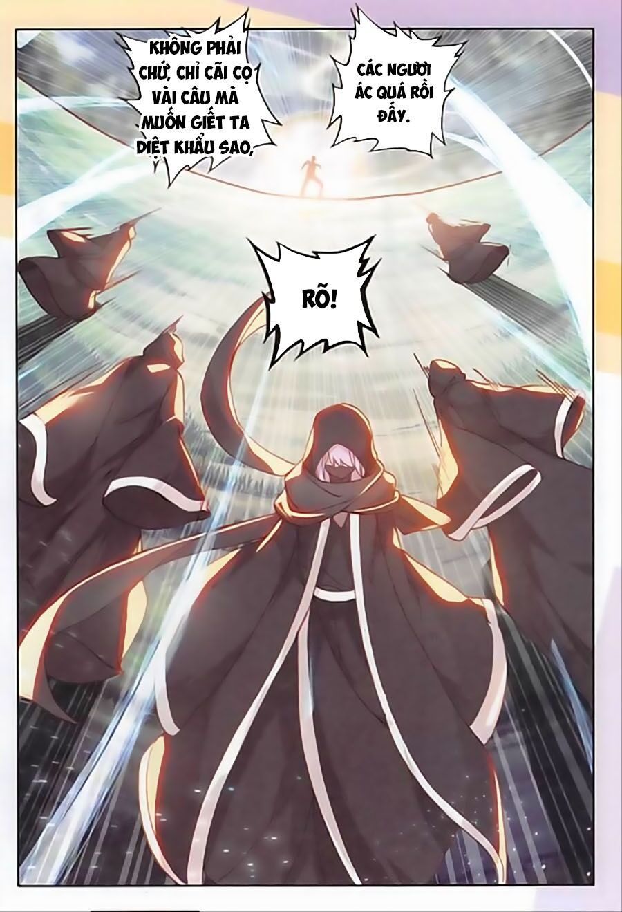 đọc truyện Quang Chi Tử Chương 24 ảnh 16 tại Thiên Thai Truyện