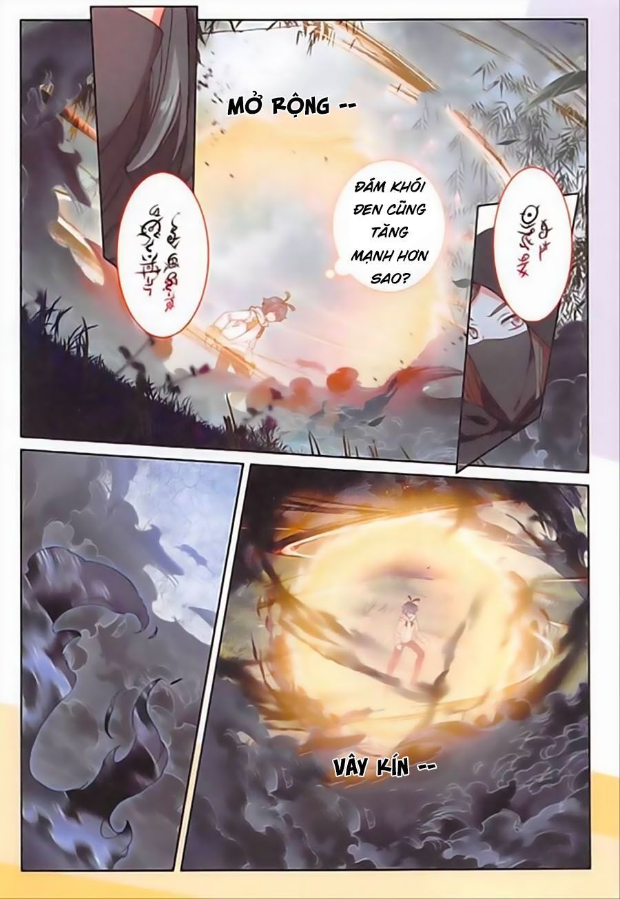 đọc truyện Quang Chi Tử Chương 24 ảnh 18 tại Thiên Thai Truyện