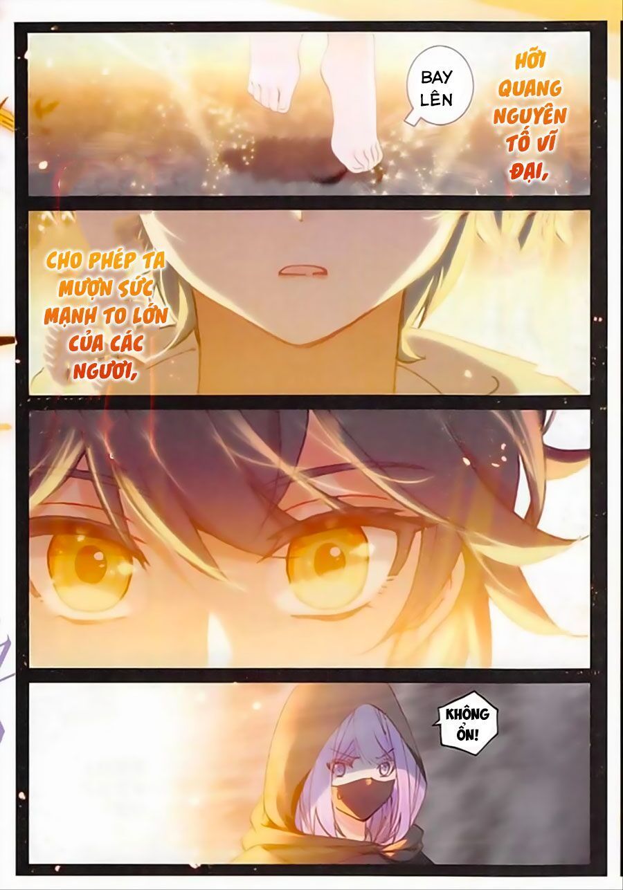 đọc truyện Quang Chi Tử Chương 24 ảnh 20 tại Thiên Thai Truyện