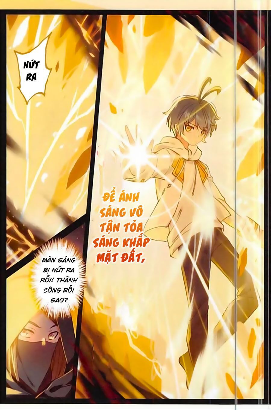 đọc truyện Quang Chi Tử Chương 24 ảnh 21 tại Thiên Thai Truyện