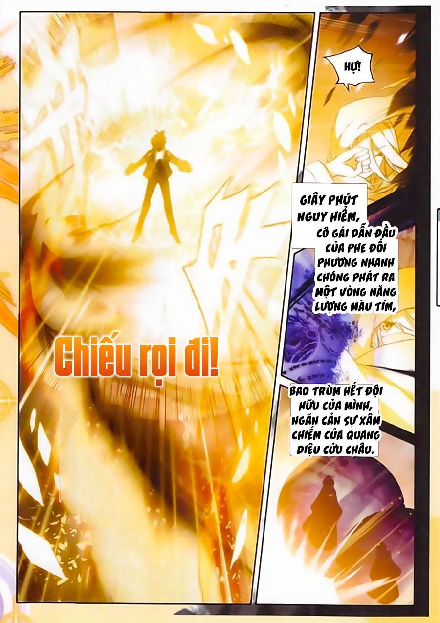 đọc truyện Quang Chi Tử Chương 24 ảnh 22 tại Thiên Thai Truyện