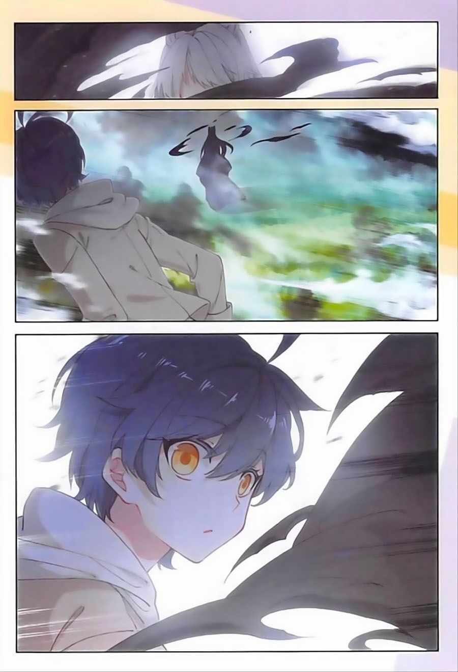 đọc truyện Quang Chi Tử Chương 24 ảnh 24 tại Thiên Thai Truyện