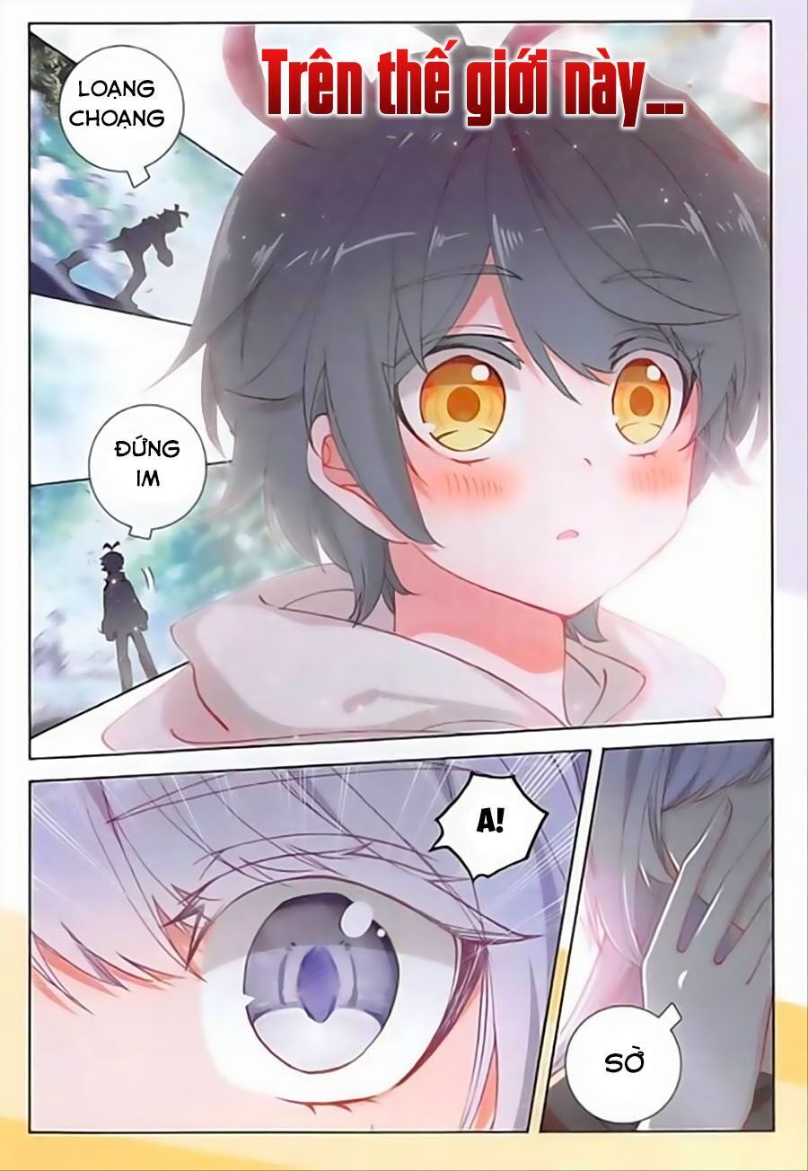 đọc truyện Quang Chi Tử Chương 24 ảnh 26 tại Thiên Thai Truyện