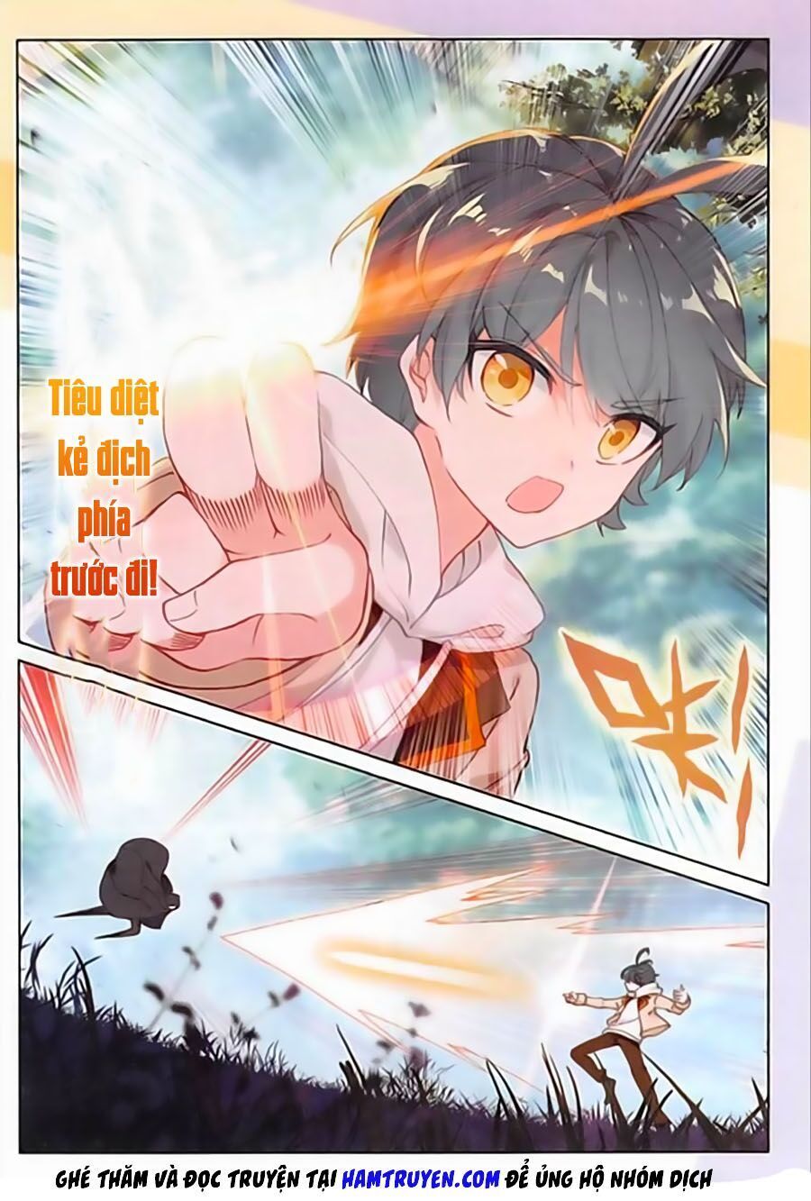 đọc truyện Quang Chi Tử Chương 24 ảnh 8 tại Thiên Thai Truyện